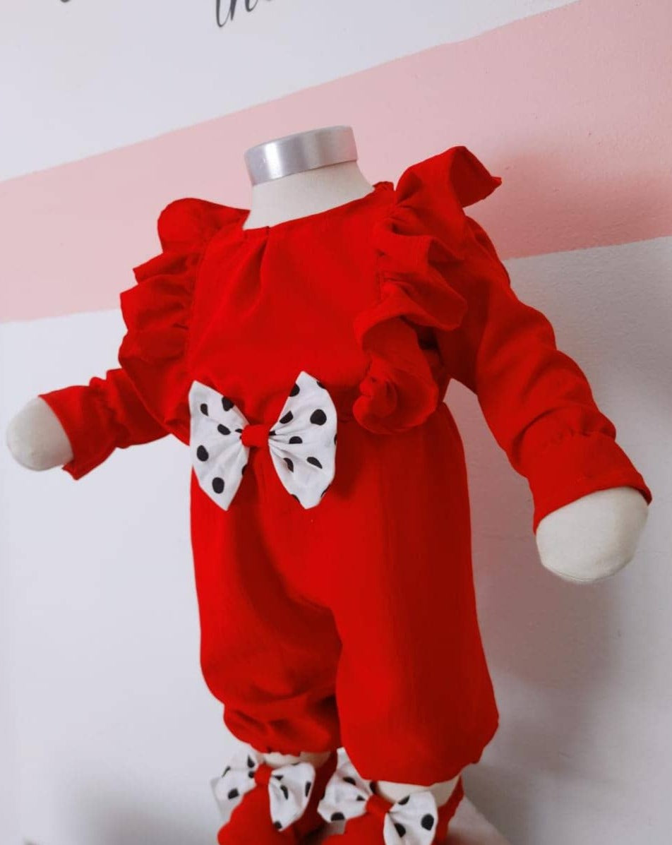 Baby & Toddler Jumpsuit Set