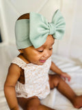 Newborn Single Headwraps