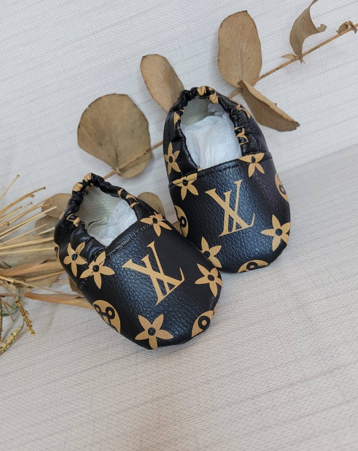 Printed Baby Booties – The Baby Empire