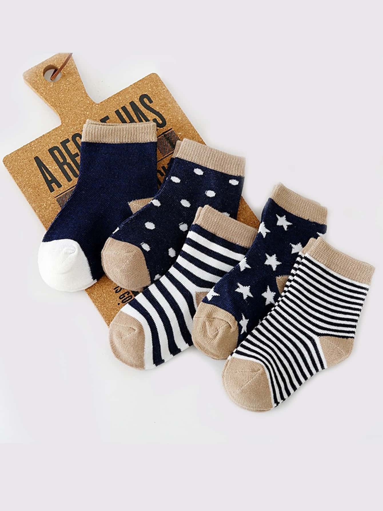 Baby & Toddler Boys Socks